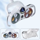 Dental Led Operation Light Sensor Oral Lamp W  4k Full Hd Camera Video Recording