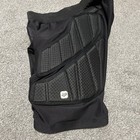 Fox Racing Motocross Race Shorts Men Xl Offroad Padded Hip Tailbone Black Motox