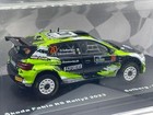 1 43 Skoda Fabia Rs Rally 2 Rally Sweden 2023 Oliver Solberg   Elliot Edmondson