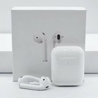 Apple Earphones 2nd Generation Pods With Charging Case - Genuine Full Set Usa