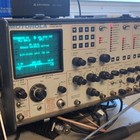 Motorola R-2001b Communications System Analyzer service Monitor 100khz-1000mhz