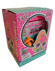 Lol Surprise Neon Qt Safe Piggy Bank 7 x5  Kids Money Vault W  Custom Combo Lock