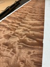 Pommele Sapele Raw Wood Veneer 104   X 8 5   2 Sheets 1118a