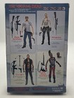 The Walking Dead Bloody B w Rick Grimes   Andrea Px Previews Exclusive Brand New