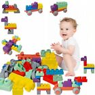 Soft Building Blocks For 18-month-old Toddlers non-toxic Stacking 