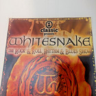 Whitesnake Vintage 2005 Concert Poster The Rock   Roll Rythem And Blues Show