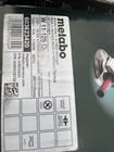 Metabo Corded Angle Grinder  4-1 2 To 5  Wheel Dia  11 000 Rpm  5 8-11 Spindle