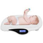 Baby Scales Electronic Digital Infant Accurate Weighing Scale 20kg 44lb Weig Wpd