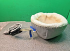 Glas-col 0410 2l 2000ml Fabric Round Bottom Heating Mantle  500w W  Cord  tested
