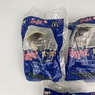 Lot Of 3 Mcdonald   s Bratz Happy Meal Toys 2002 Nib Dolls Vintage Y2k Sealed