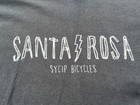 Sycip Bicycles Santa Rosa T-shirt Mombat