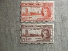 Barbados  Scott  207-208  Mnh