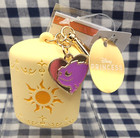 New Rapunzel Lantern Light Disney Pocketbac Sanitizer Holder Bath   Body Works
