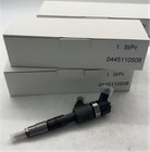 For 4tnv98ct 4pcs Diesel Fuel Injector 0445110508 129e01-53100