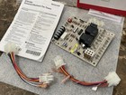 Honeywell St9120u1011 Universal Electronic Fan Timer Furnace Control Board
