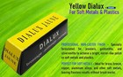 Dialux Yellow Polishing Compound     Ultra-fine Buffing Paste For Soft Metals
