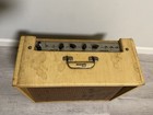 Vintage Clean 1960 Gibson Ga-18 Tremolo  Tweed Guitar Amplifier Works  Explorer
