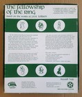 The Fellowship Of The Ring Board Game Lord Of The Rings Hobbit