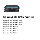 Cf226a Cf226x Black Toner For Hp 26a 26x Laserjet Pro M402dn M402dw M426fdw Lot