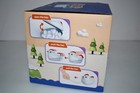Prextex Shape Matching Easter Eggs With Hen Carrying Case   Educational Toy For
