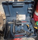 Bosch Hammer Drill 120v