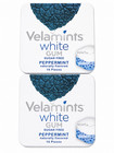 Velamints Sugar Free Gum Peppermint Pack Of 4 Tins 16 Pc Per Tin White 03 2028