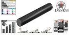 Lightweight 36 Inch Epp Foam Roller For Professional Recovery   Performance