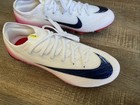 Nike Air Zoom Mercurial Vapor 16 Elite Sg Player Edition Mens Size 5 Hv3758-600