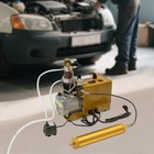 4500psi Electric Air Compressor Pump High Pressure Water-cooling