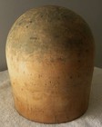 Vintage Wood Hat Makers Millinery Oval Block 2 2 1 2  796 Midwest H b   D 