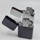 Engraved Black Lighter  Custom Lighter With Case Gift For Fathers And Boyfriends