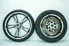 12 Harley Street Glide Tour Front Rear Wheel Rim Tire 180 65b16 130 60b16 1340