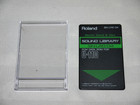 Roland Electric Grand   Clav Synthesizer Rom Sound Card Sn-u110-04 U-110   U-220