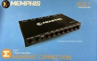 New Memphis Audio Eql7  7-band Parametric Equalizer