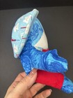 Tooth Shaped Tooth Fairy Keepsake Pillow With Pocket