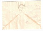 1948 Burma Scott 85-9 Fdc