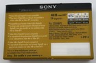 New Sealed Sony Hi8 Metal-p Video Cassette Camcorder Tape 60 Digital8 120 Hmp 