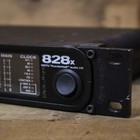 Motu 828x Thunderbolt usb2 Audio Interface 828-x Studio Recording U258283