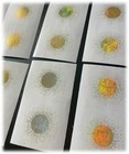 8x Lot Vintage Mrs  Grossman s Reflections Sun Stickers