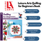 Leisure Arts Quilling For Beginners Quilling Book