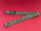 Us Military Army Wwii Ww2 Pistol Canvas Web Belt Khaki Od  3 R m  Co  1944