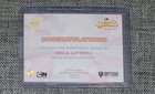 Steven Universe Cryptozoic Autograph Card - Sapphire 20 125