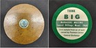 1964 Montana Centennial Farmers Union Central Exchange Core Sample Paperweight