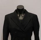 Rj Classics Women s Diamond Classic Shadebelly Coat Nc3 Navy Plaid Size 4r