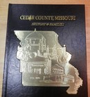 History Book Cedar County Books History   Families 1998