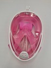 Free Breath Full Face Mask L xl Swimming Underwater Diving Snorkel Scuba New
