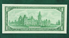 1967 Canada  1 Banknote Centennial bc-45a Beattie-raminsky - Ungraded But Nice 