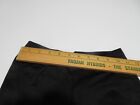 Sz S Adult Motionwear Pants Jazz Dance Yoga Womens Black Pull On Nylon Bootcut