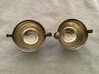Redlich   Co Sterling Silver Creamer   Sugar Set  2791  Not Weighted No Monogram