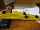 Amenitee Angle Layout Measuring Ruler Template Tool  multi Angle Finder New